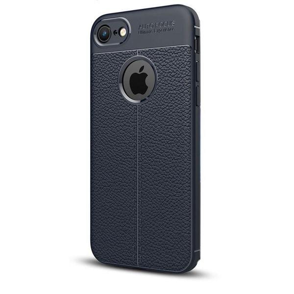 Apple iPhone 6 Kılıf Niss Silikon Deri Görünümlü  - Image 1