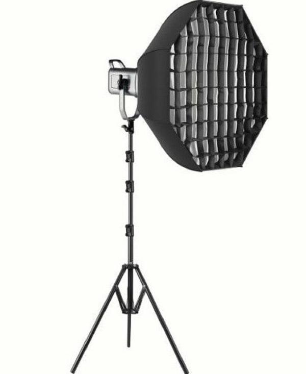 Gvm Pr150D Bi-Color Led Video Işık Seti (Gvm-Pr150D-Set1) - Image 1