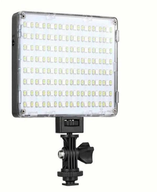  GVM 10S RGB Kamera Üstü Mobil Led Işık (Kutu İçeriğinde batarya ve şarjz bulanmamaktadır.) - Image 1