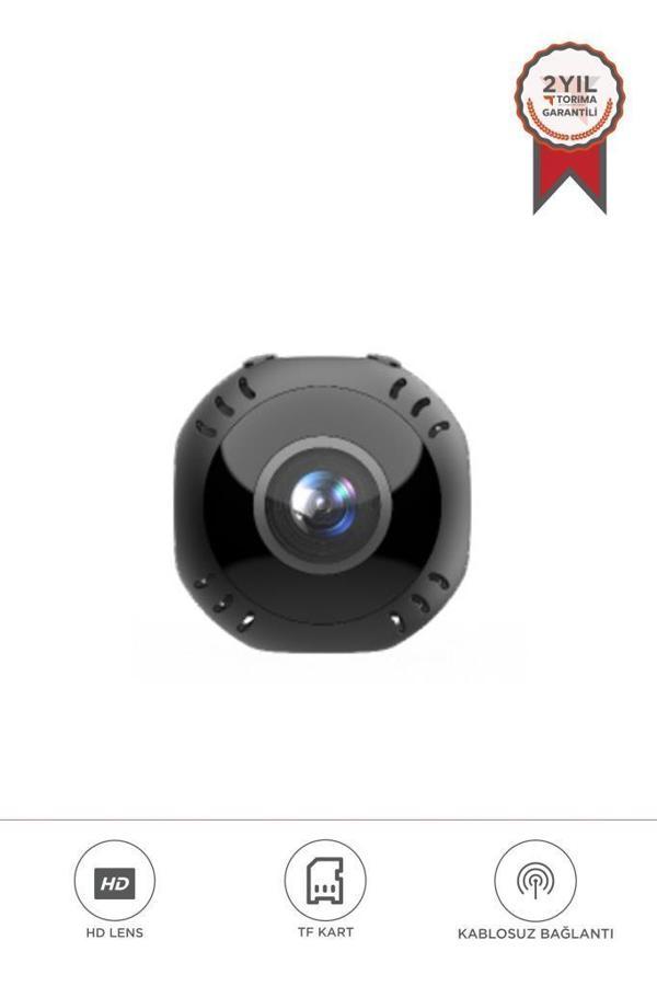 Torima TMR-CMR32  Full Hd Gece Görüşlü Ev Güvenlik  Kamerası - Image 1
