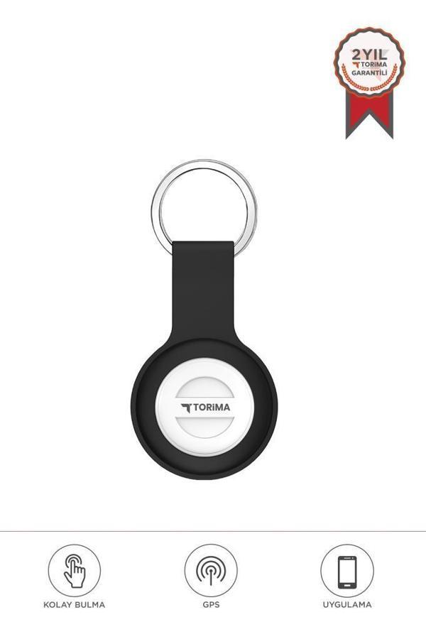 Torima F2 Beyaz Smart Tag Takip Cihazı  - Image 1