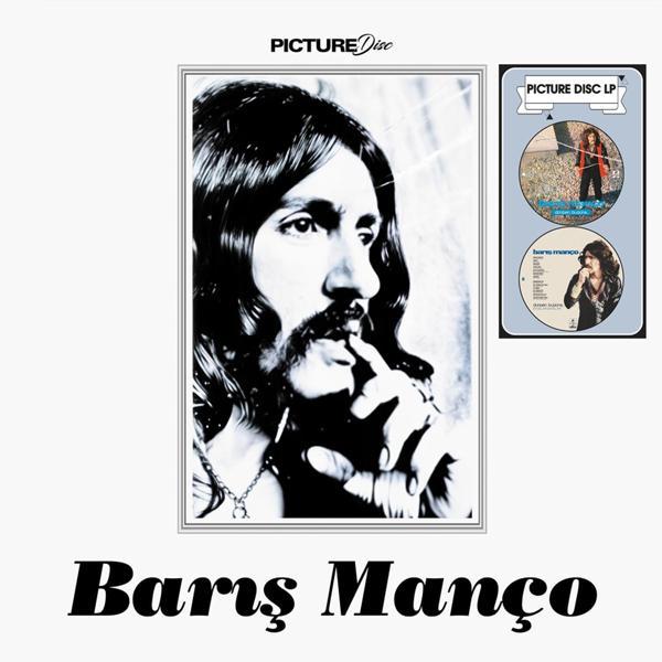 Barış Manço - Dağlar Dağlar (Picture Plak)   - Image 1
