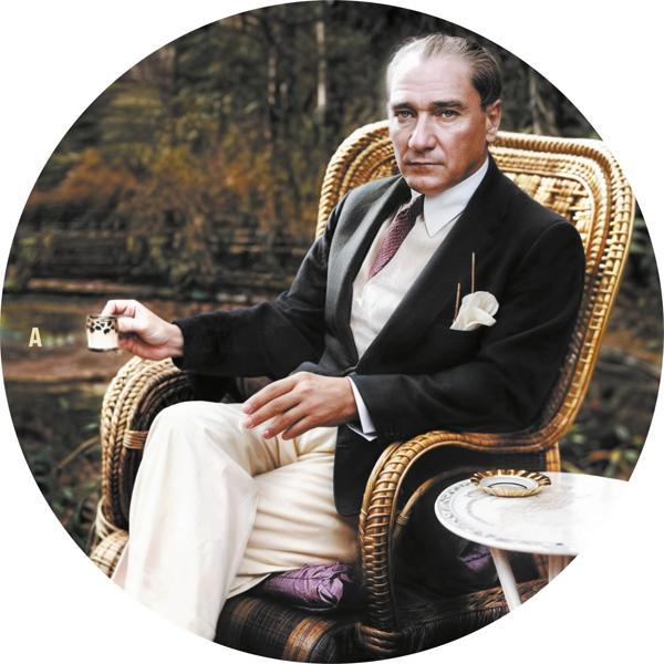 Atatürk'ün Sevdiği Şarkılar - Solist: Ertan Sert ( Numaralı Pıcture Plak) - Image 1
