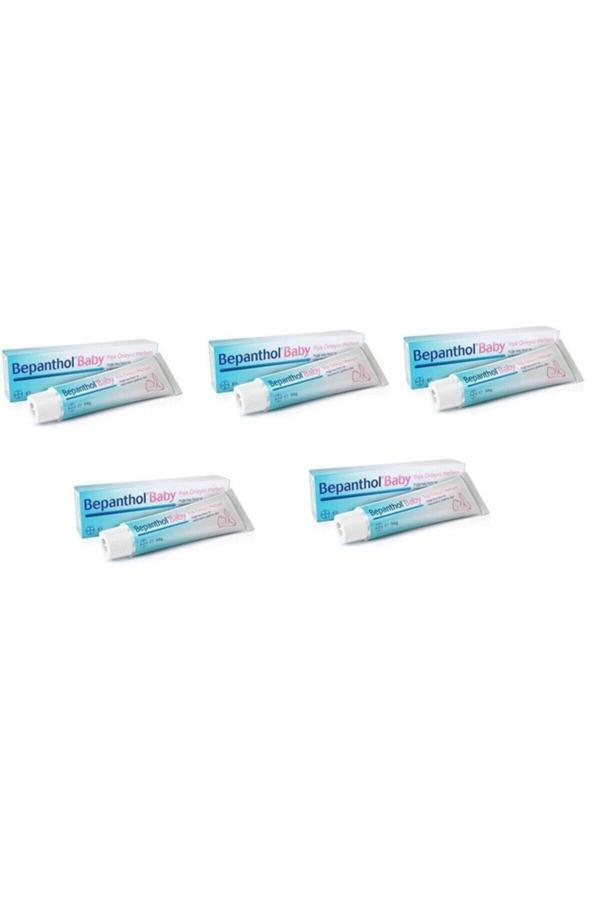Bepanthol Baby Pişik Önleyici Merhem 30 Gr 5 Adet - Image 1