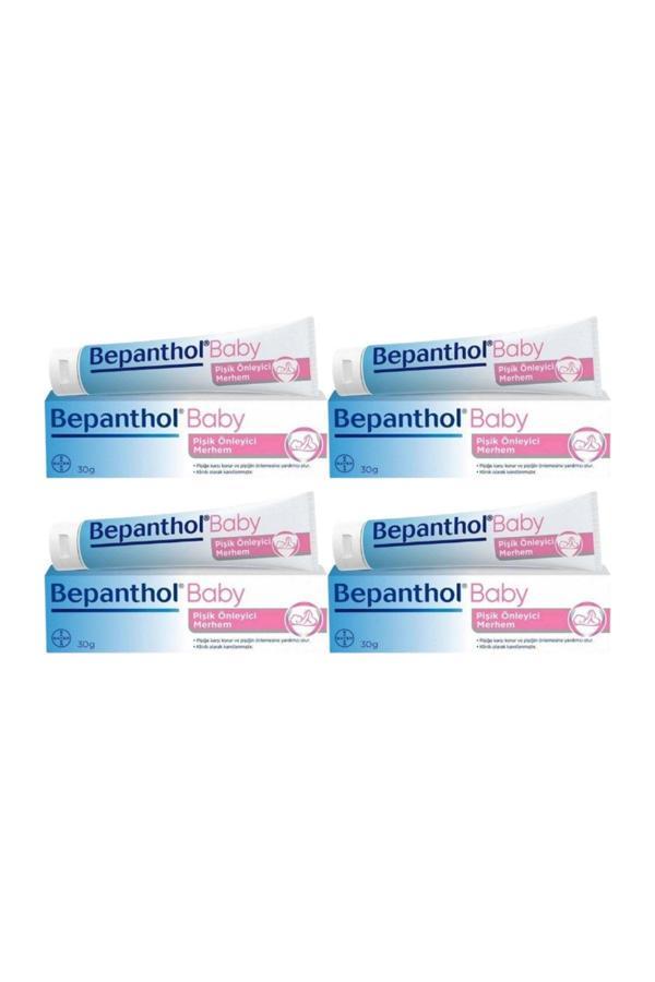 Baby Pişik Önleyici Merhem 30 Gr x4 Adet - Image 1