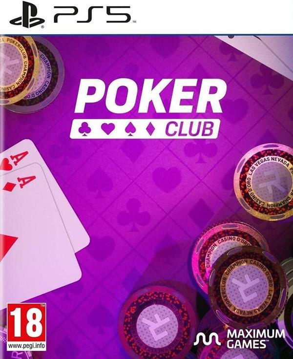 PS5 Poker Club - Image 1