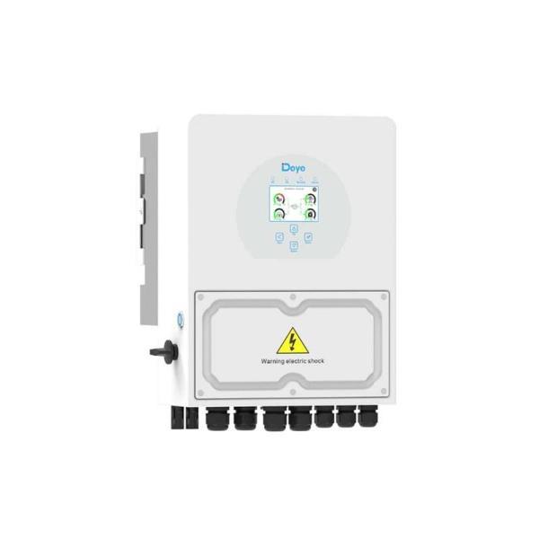 DEYE 5 KW Hibrit Monofaze LV (48V) - Image 1