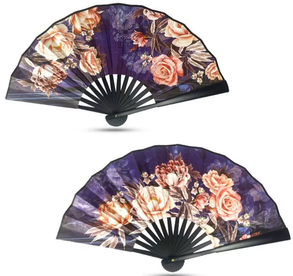 3 Model Yelpaze 12'li - Image 1