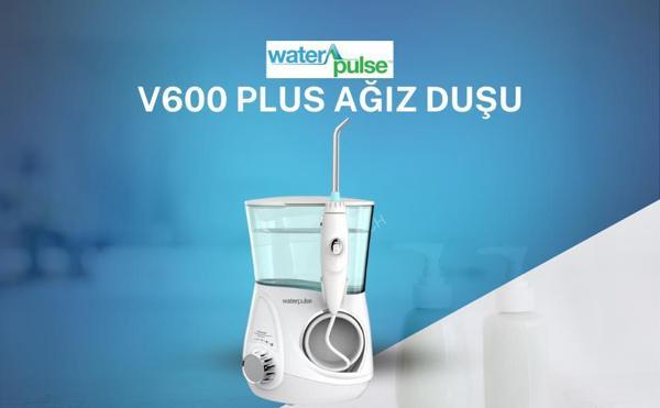 WaterPulse V600G Water Flosser Profesyonel Masajlı Diş/ Protez Bakım ve Ağız Duşu - Image 1