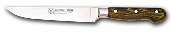 61001ym - Sürmene Yöresel Mutfak Bıçağı 17 Cm - Image 1