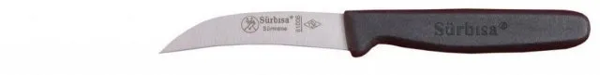 61006 - Sürmene Eğik Sebze Bıçağı 8 Cm - Image 1
