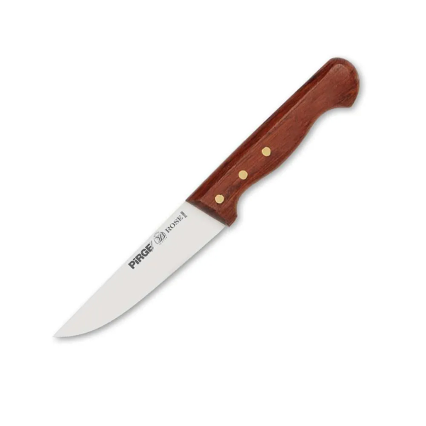 31060  Kurban Ve Kasap Bıçağı 12,5 Cm - No:0, Ahşap Sap - Image 1
