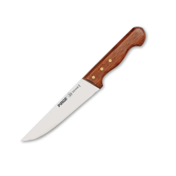 31063  Kurban Ve Kasap Bıçağı 19 Cm - No:3 Ahşap Sap - Image 1