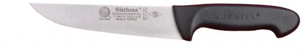 61120 - Sürmene Kasap Bıçağı 17 Cm - Kurban, Doğrama, Kesim - Image 1