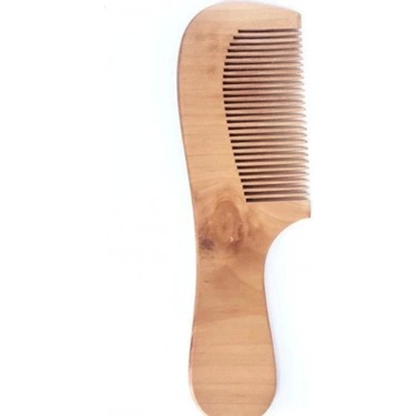 Ahşap Saplı Tarak 20'li 14cm - Image 1