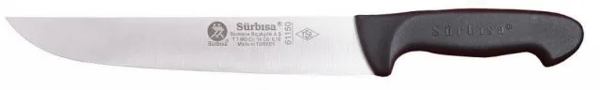 61150 - Sürmene Kasap Bıçağı 23 Cm - Kurban, Doğrama, Kesim - Image 1