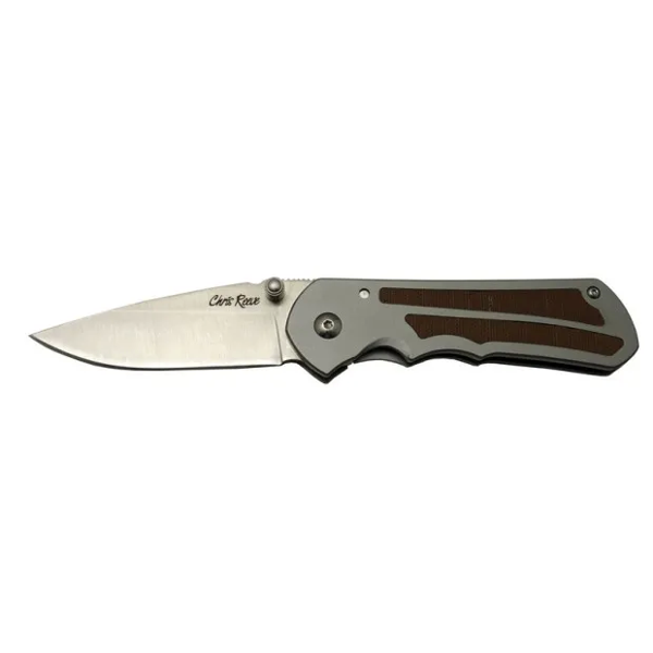 1012 Brv İnkosi Çakı 18 Cm Manuel, Kemerlikli - Image 1