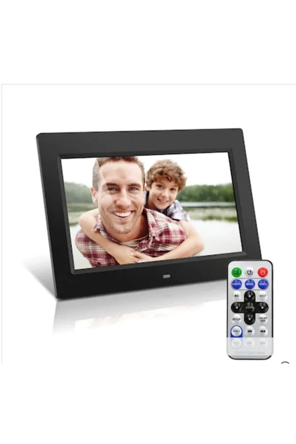 10-inç Lcd Ekran Dijital Fotoğraf Çerçevesi - Image 1