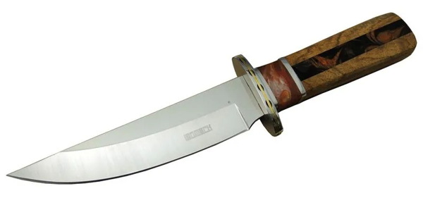 A048 Outdoor Kamp Bıçak 28 Cm - Kılıflı - Image 1
