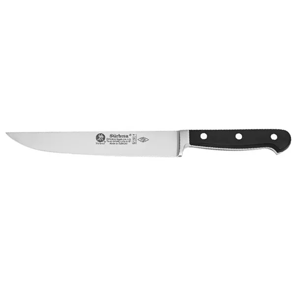 61901 - Sürmene Sıcak Dövme Mutfak Bıçağı 19cm - Image 1