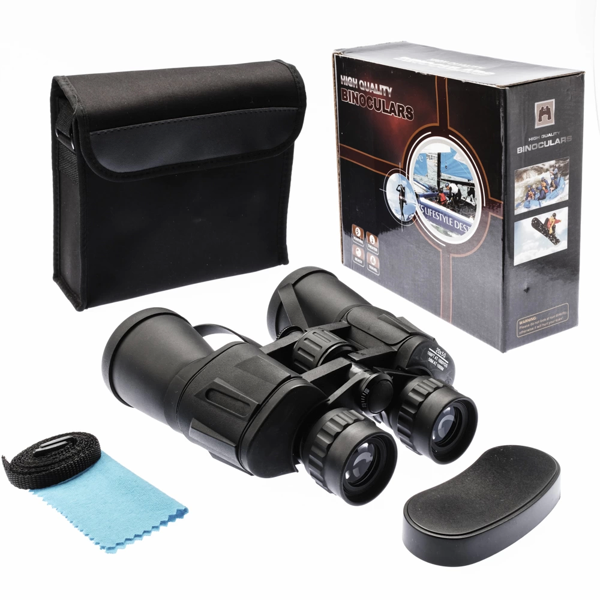 Cano 20x50 Profesyonel Hd Dürbün  Tam Multi Kaplama  Bak7 Priz - Image 1