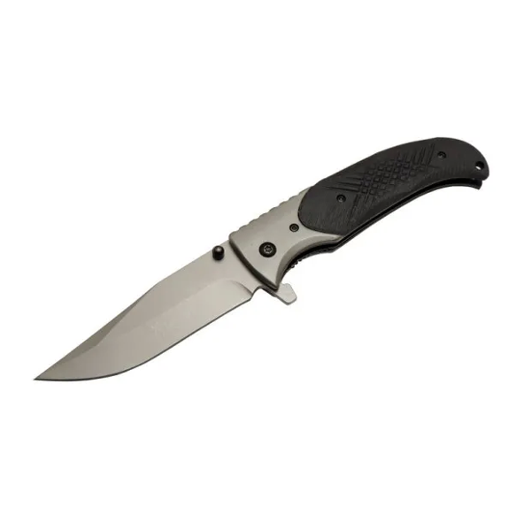 A377 G10 Titanyum Çakı 21,5 Cm Manuel, Kemerlikli - Image 1