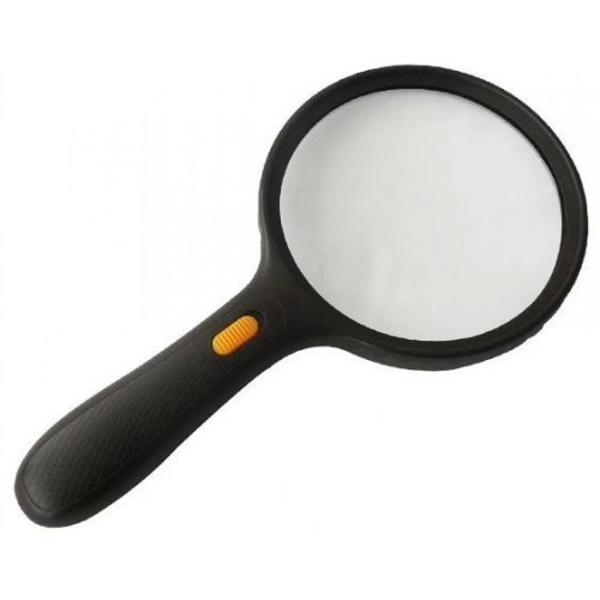 3led Işıklı,1.8x5x 138mm Lenslı Büyüteç - Image 1