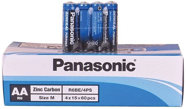 Aa Kalem Pil 60lı Paket - Image 1