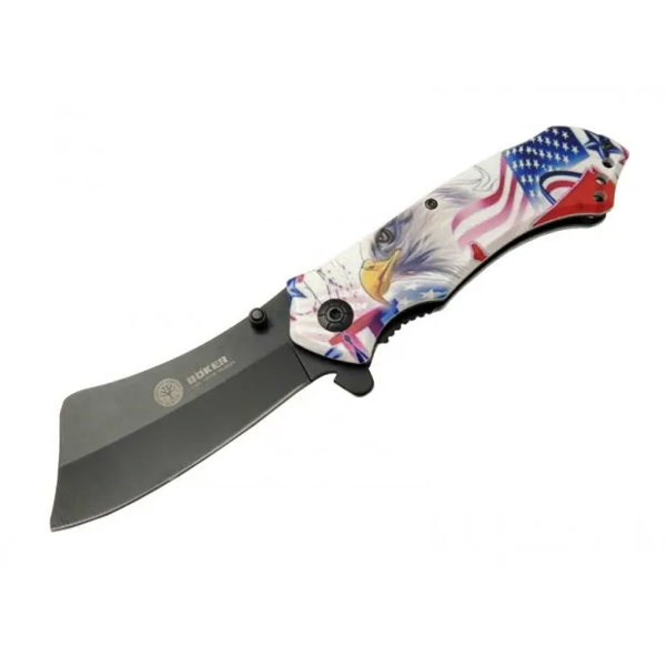 1-16 Tanto Çakı Usa 20 Cm Manuel, Kemerlikli - Image 1