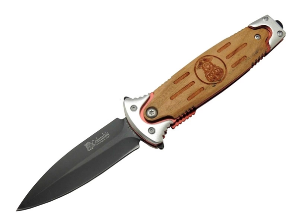 Columbıa Fs-1103-1 Polıce Çakı - Image 1