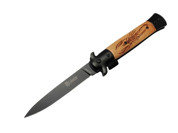 Columbıa Fs-1245-3 Scorpıon Çakı - Image 1
