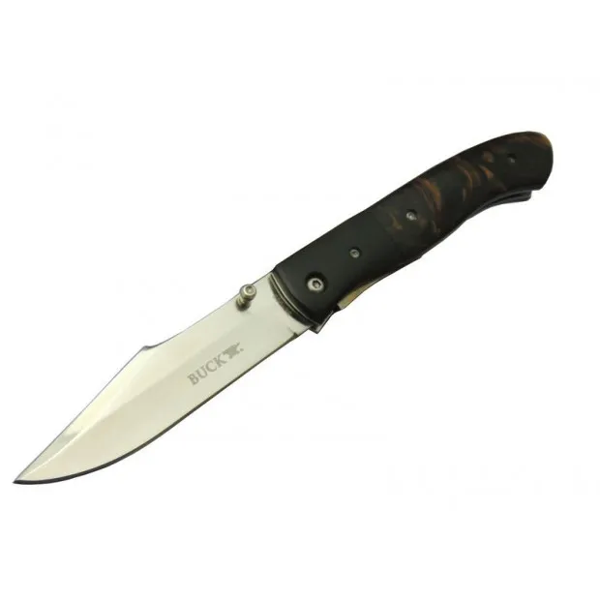 Bk-002 Çakı Kahve 23 Cm Manuel, Kemerlikli - Image 1