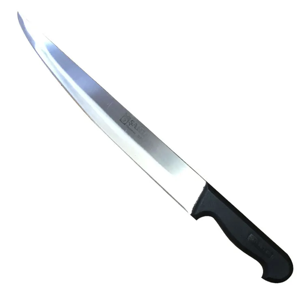 Bursa Döner Et Açma Bıçağı 35 Cm, Plastik Sap - Image 1