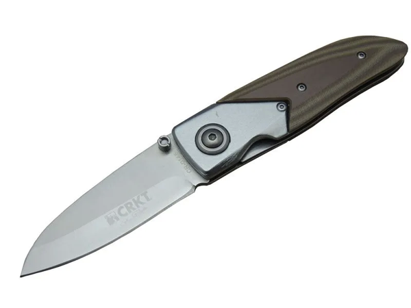 Cr 0145 Kamp Çakı 18 Cm - Ahşap Saplı, Kılıflı, Kutulu - Image 1