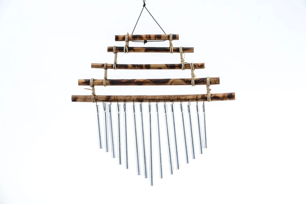 Bambu 5 Katlı Metal Çan Diarta No:24 - Image 1