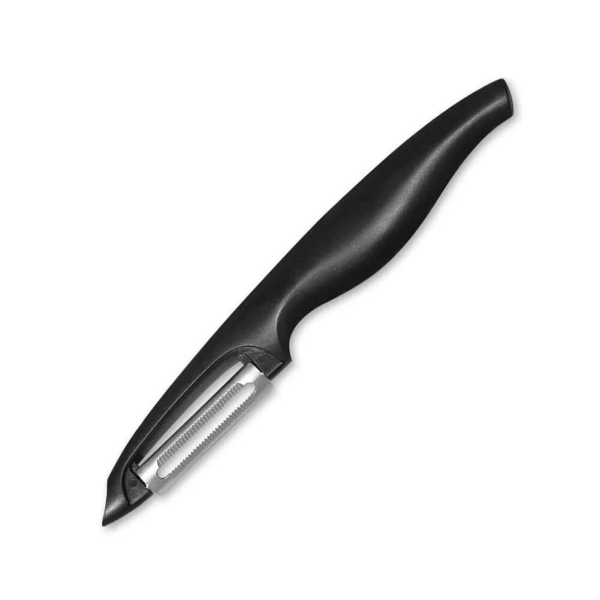 41310 Dişli Soyacak, Siyah - Plastik Sap - Image 1