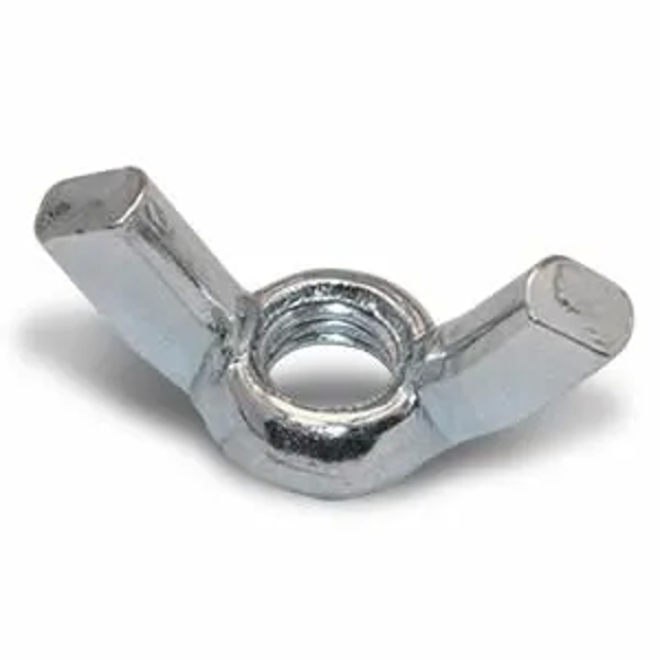 Çelik Kelebek Somun M6 - 10 Adet - Image 1