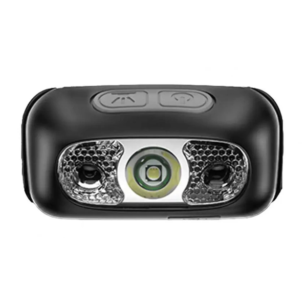 Baretta Brt61 Xpe Pearls Led Hareket Sensörlü Mini Usb Şarjlı Kafa Feneri - Image 1