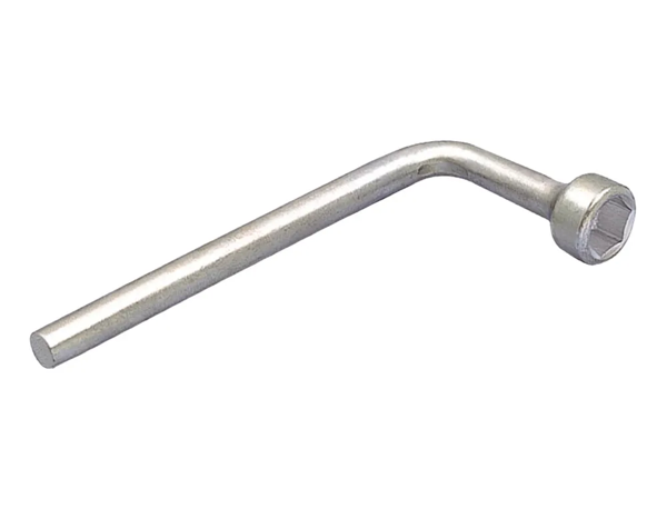 17 Mm Tekli Bijon Anahtarı - Lastik Değişim Anahtarı - Image 1