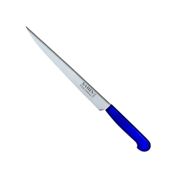 Bursa Paslanmaz Lakerda Bıçağı 20 Cm, Plastik Sap - Image 1