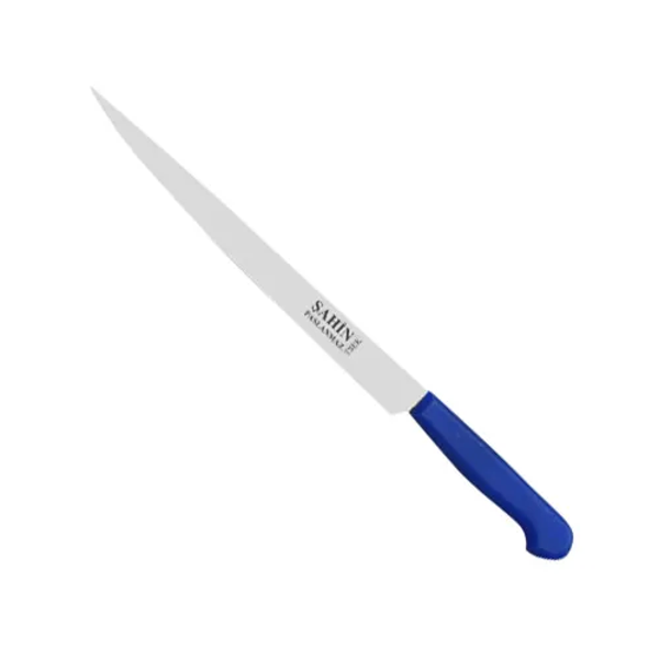 Bursa Paslanmaz Lakerda Bıçağı 25 Cm, Plastik Sap - Image 1