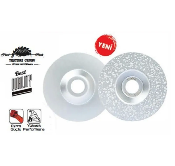 Dairesel Elmas Törpü Disk - 115 Mm - Image 1