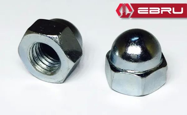 Altıköşe Kör Somun M10 - 10 Adet - Image 1