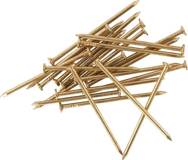 Başsız Sarı Tel Çivi 10x30 - 2,5 Kg - Image 1