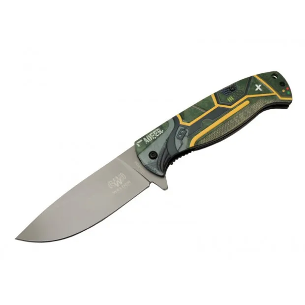 Aofer Çakı 21,5 Cm Yarı Otomatik , Kemerlikli - Image 1