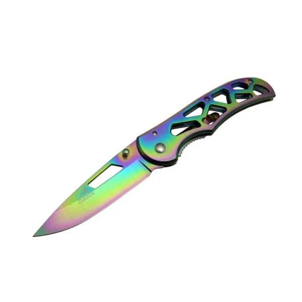 Çakı Gökkuşağı 20 Cm Kamp / Outdoor Çakı - Image 1