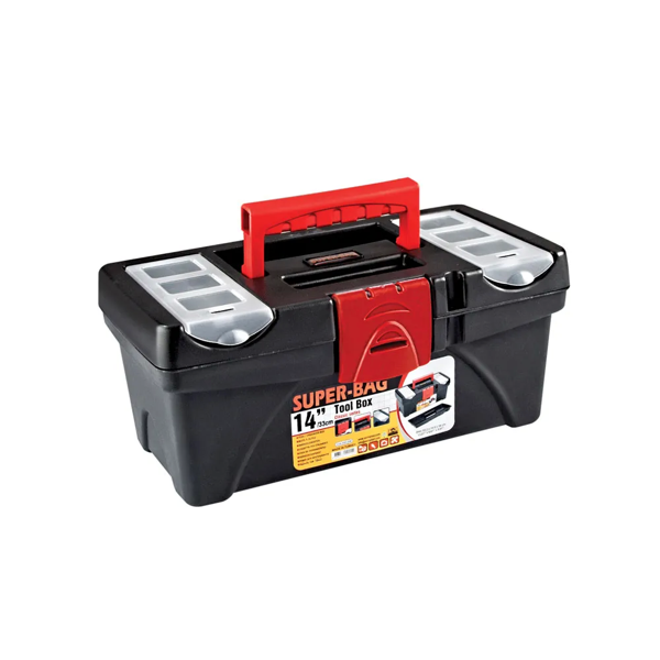 Asr-2040 14 Takım Çantası - Plastik Kilitli - Image 1