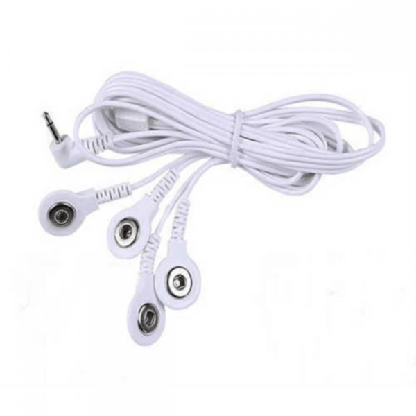 Çıt Çıtlı 4 Uç Lu Tens Kablosu 1122 - Image 1