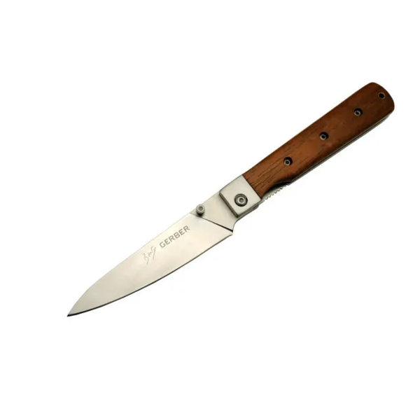 Knives Japon Ekmek Bıçağı 23 Cm , 440a Ultrakeskin - Image 1