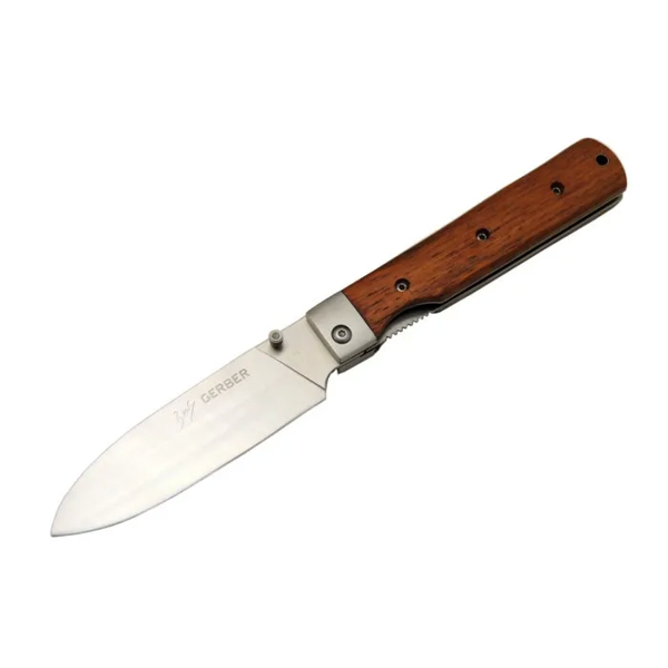 Knives Japon Şef Çakısı 25 Cm , Yarı Otomatik - Image 1